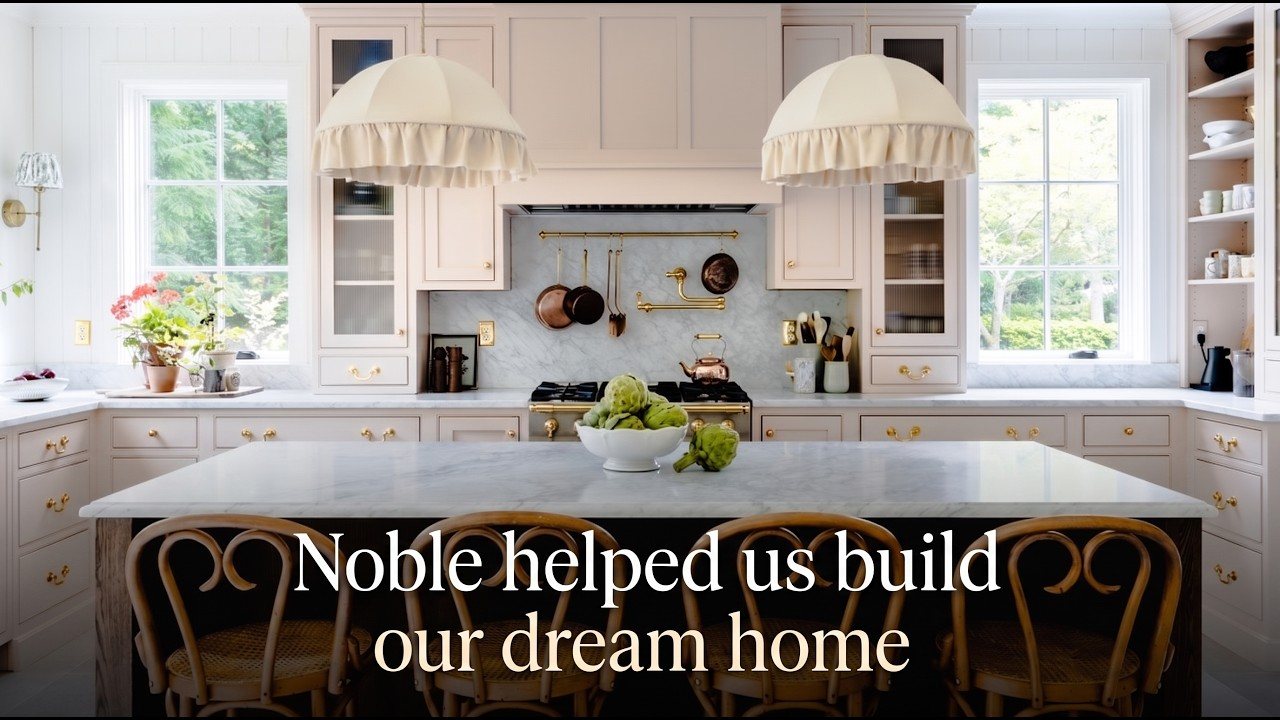 A frame from “Client testimonial”, a film by Mitchell Ellero for NSS Home